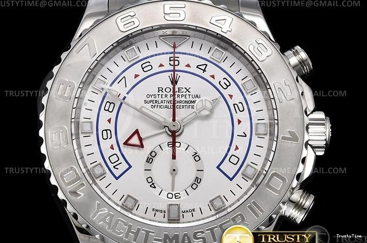 0920 ROLYM184A – YachtMaster SmartChoice 1079